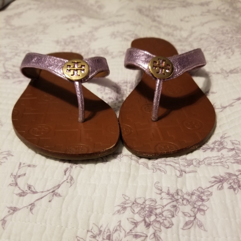 Tory Burch Flip Flops - Picture 5 of 5